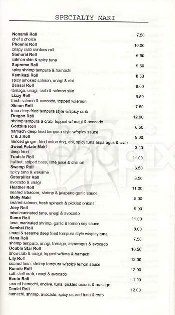 /100237/Chin-Restaurant-and-Sushi-Bar-San-Francisco-CA - San Francisco, CA