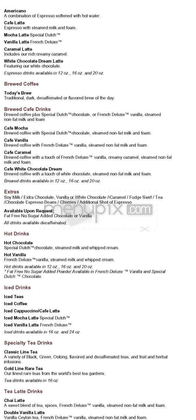 /5554774/Coffee-Bean-and-Tea-Leaf-Menu-Rancho-Cucamonga-CA - Rancho Cucamonga, CA