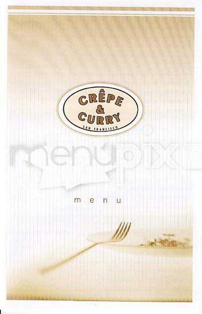 /100259/Crepe-and-Curry-San-Francisco-CA - San Francisco, CA