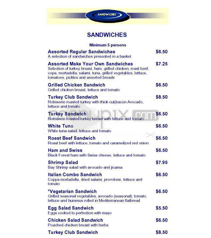 Thai-To-Go - San Francisco, CA menu_pic