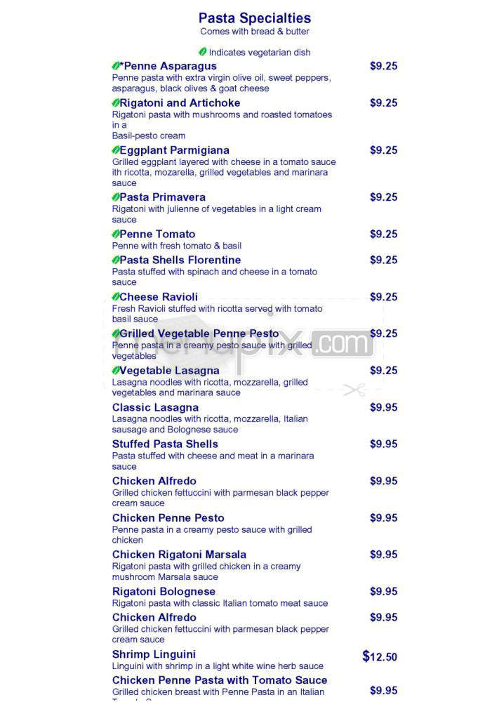 Thai-To-Go - San Francisco, CA menu_pic