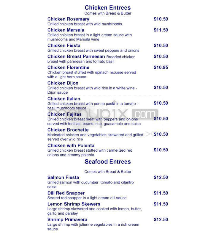 Thai-To-Go - San Francisco, CA menu_pic
