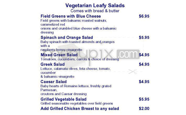 Thai-To-Go - San Francisco, CA menu_pic