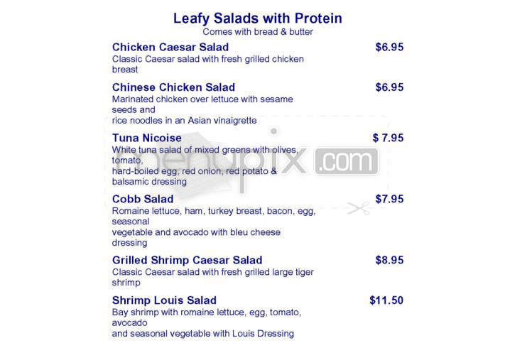 Thai-To-Go - San Francisco, CA menu_pic