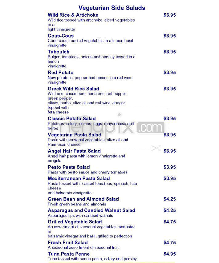 Thai-To-Go - San Francisco, CA menu_pic
