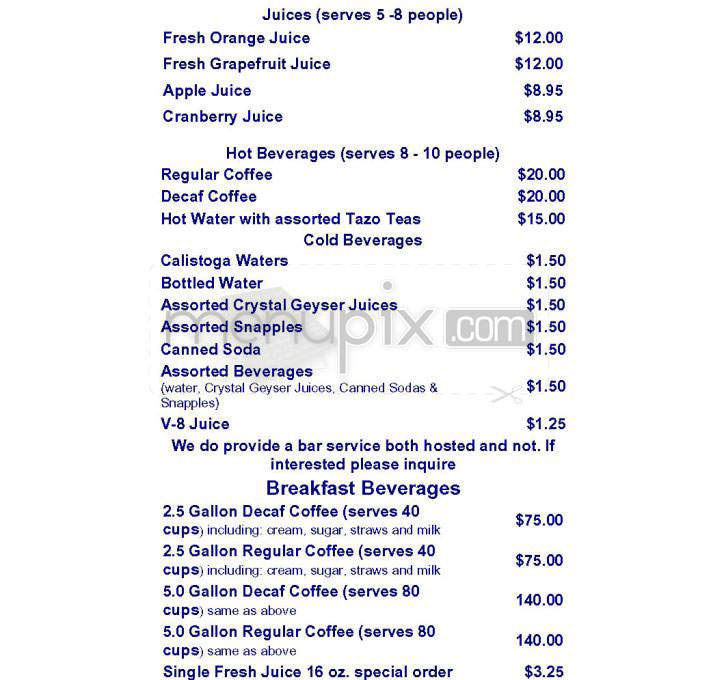 Thai-To-Go - San Francisco, CA menu_pic