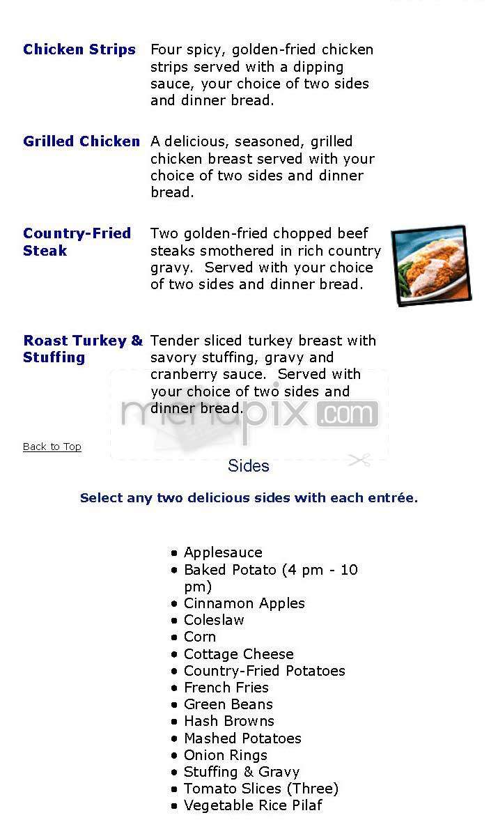 /28512342/Dennys-Menu-Highland-CA - Highland, CA