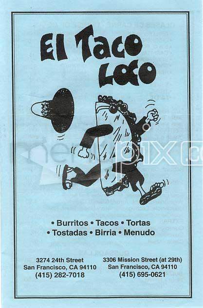 /483961/El-Taco-Loco-Findlay-OH - Findlay, OH
