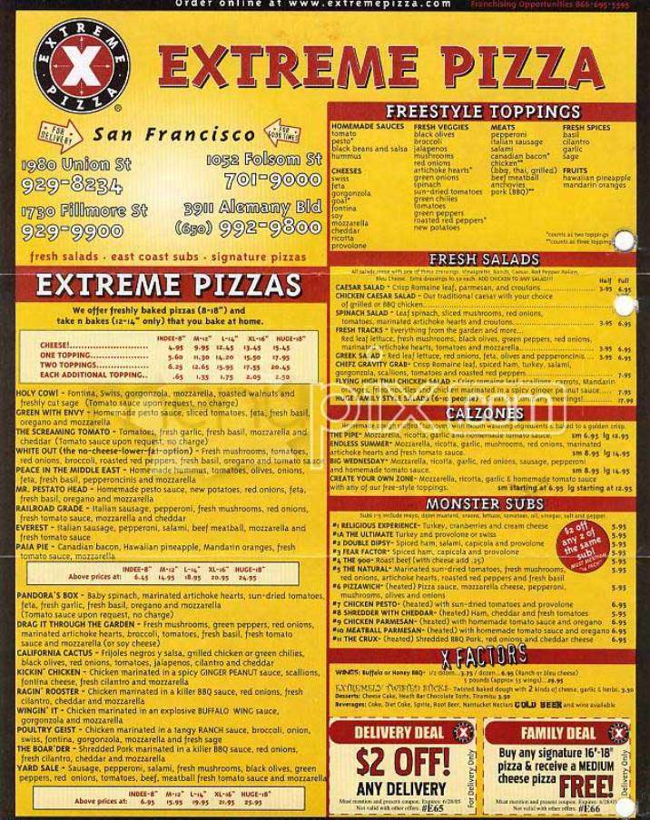 /31969418/Extreme-Pizza-Washington-DC - Washington, DC