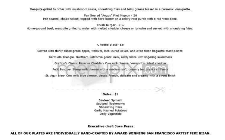 /101749/First-Crush-Restaurant-and-Bar-San-Francisco-CA - San Francisco, CA