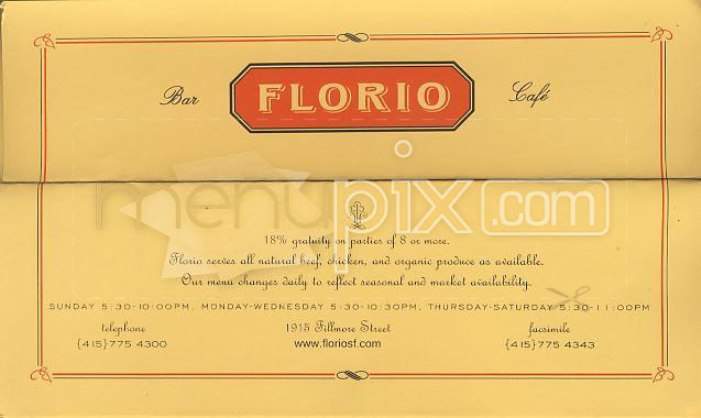 /100369/Florio-Bar-and-Cafe-San-Francisco-CA - San Francisco, CA