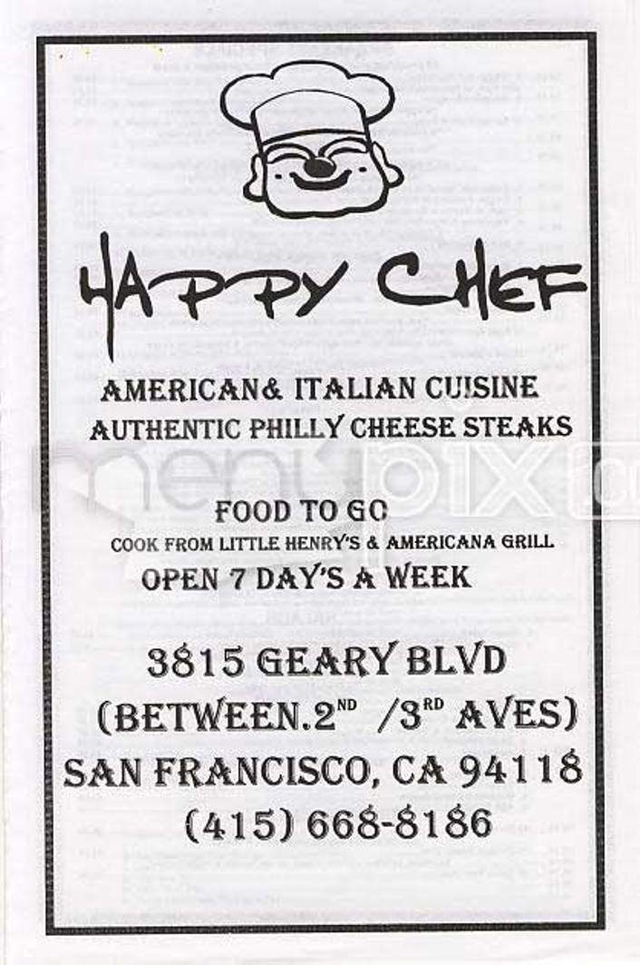 /32023968/Happy-Chef-Eugene-OR - Eugene, OR