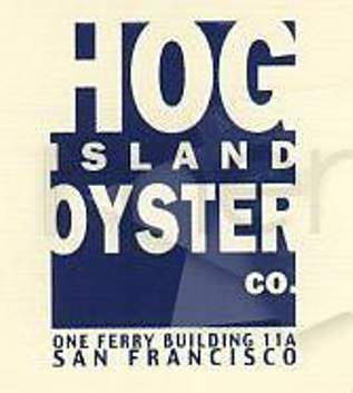 Hog Island Oyster Co. - San Francisco, CA menu_pic