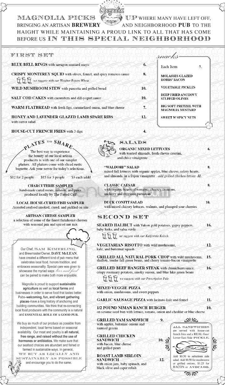 Magnolia - Maynard, MA menu_pic