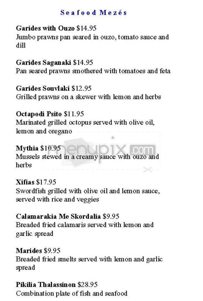 Mezes - San Francisco, CA menu_pic
