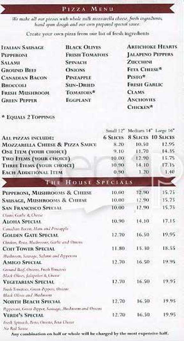/100815/North-Beach-Pizza-San-Francisco-CA - San Francisco, CA