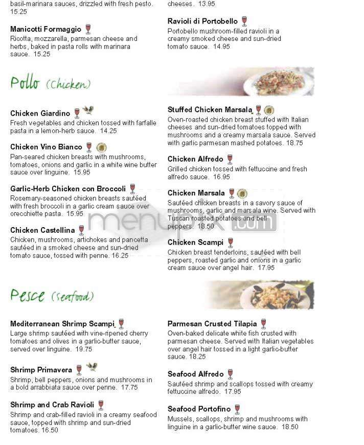 /423447/Olive-Garden-Menu-Vacaville-CA - Vacaville, CA