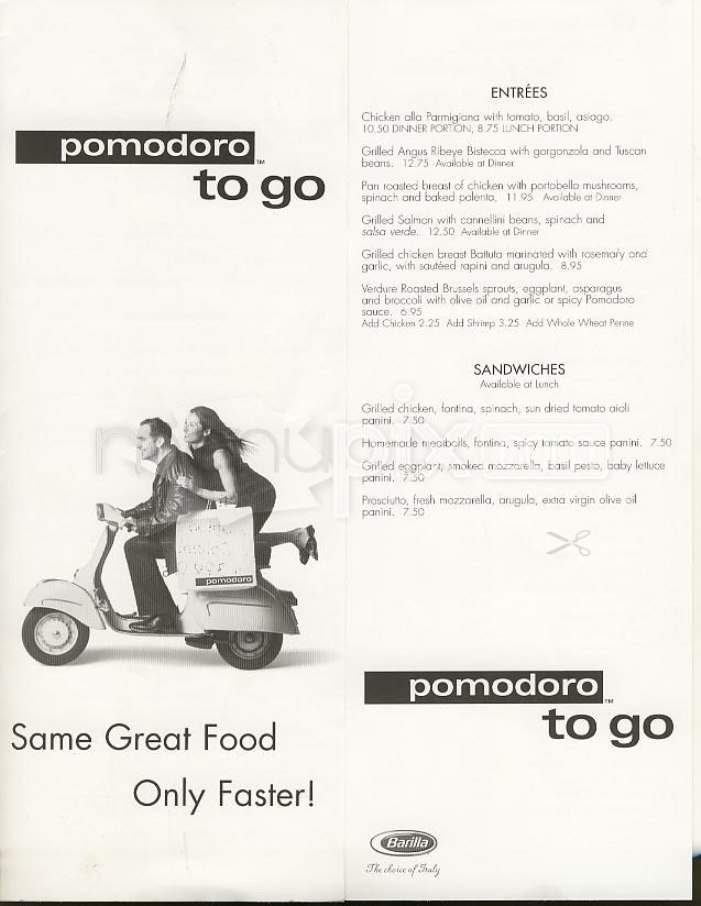 /100877/Pasta-Pomodoro-San-Francisco-CA - San Francisco, CA