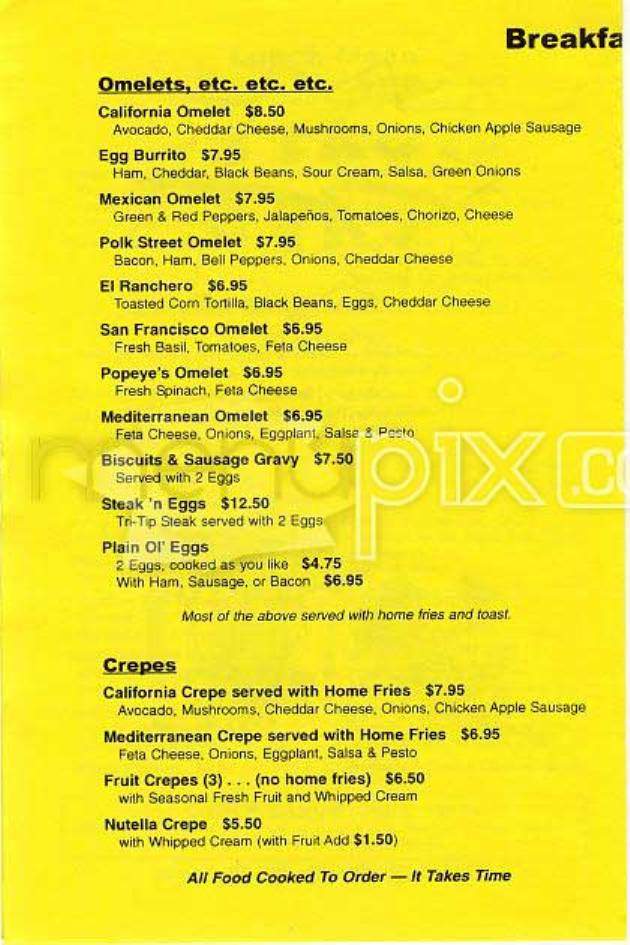 /100881/Pats-Cafe-San-Francisco-CA - San Francisco, CA