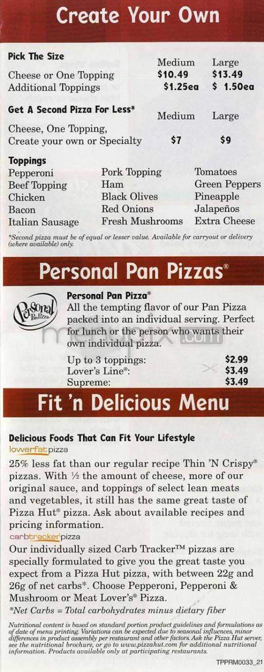 /358801/Pizza-Hut-Cincinnati-OH - Cincinnati, OH