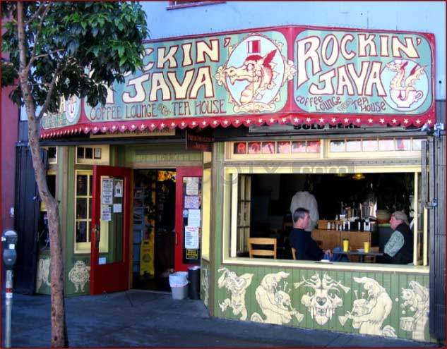 /101589/Rockin-Java-San-Francisco-CA - San Francisco, CA