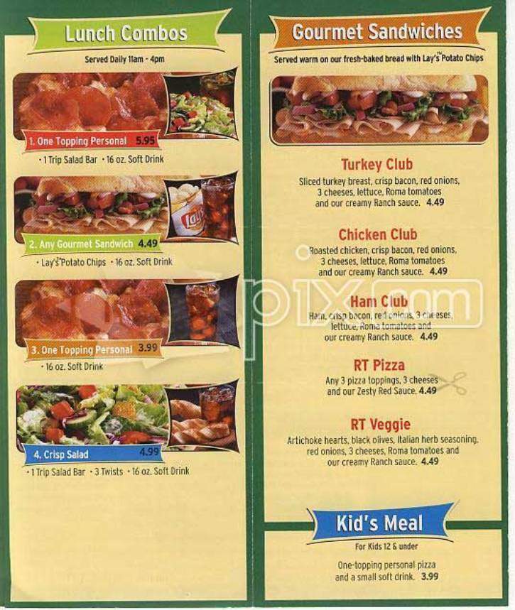 /28320360/Round-Table-Pizza-Menu-Highland-CA - Highland, CA