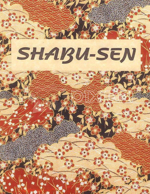 Shabu Sen - San Francisco, CA menu_pic
