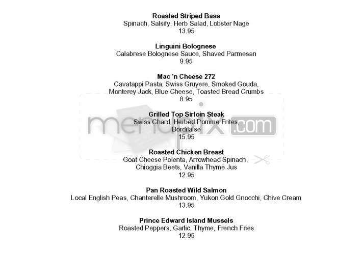 Soluna - San Francisco, CA menu_pic