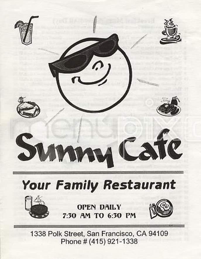 /101192/Sunny-Cafe-San-Francisco-CA - San Francisco, CA