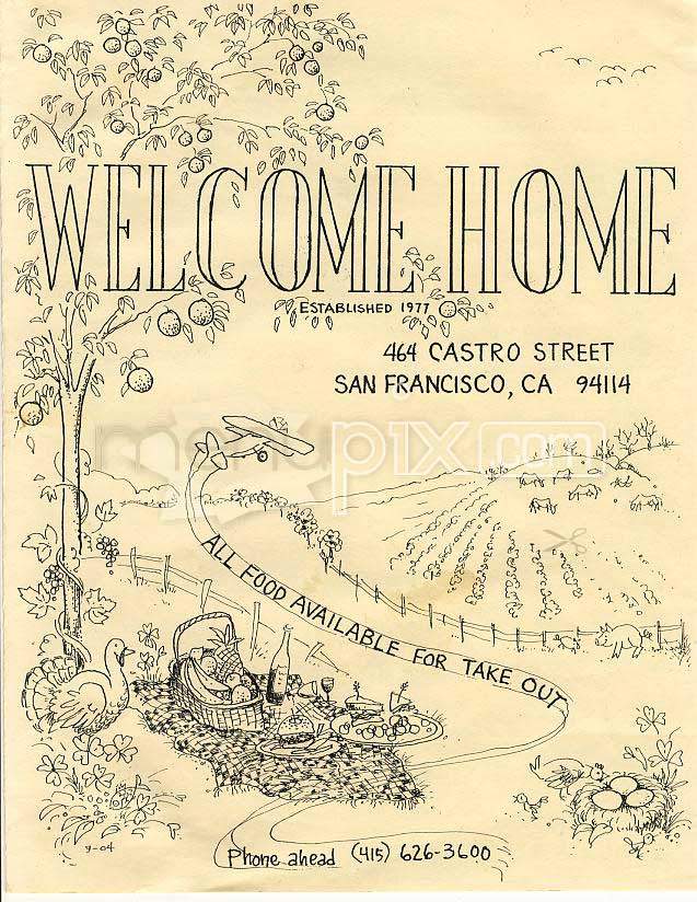 /101349/Welcome-Home-San-Francisco-CA - San Francisco, CA