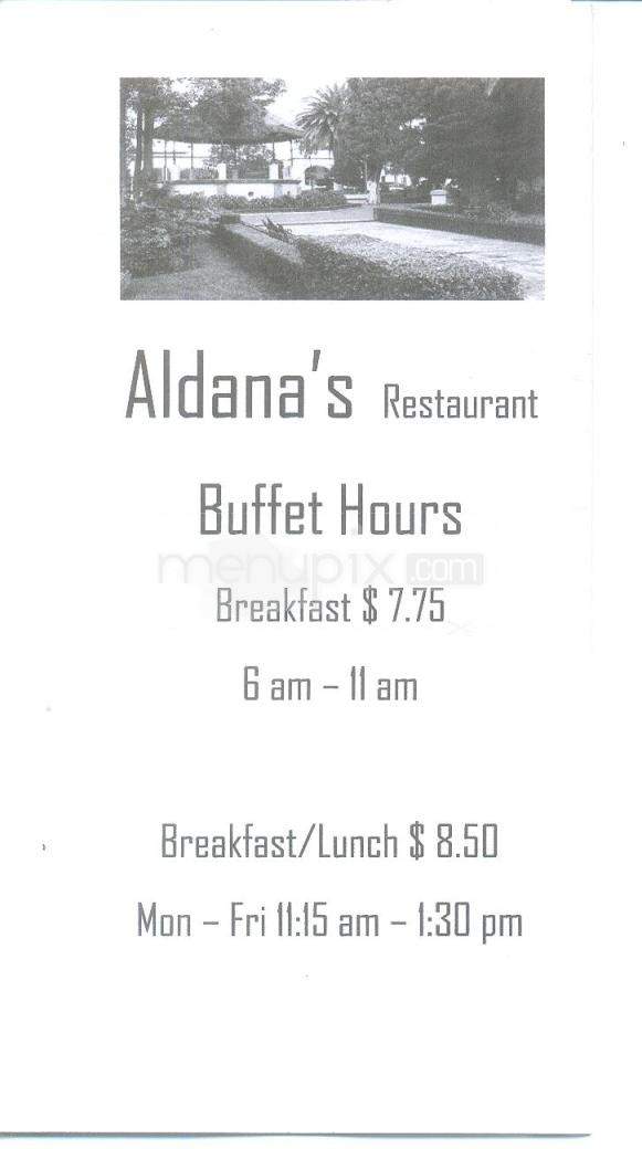 /134566/Aldanas-Restaurant-Santa-Fe-NM - Santa Fe, NM