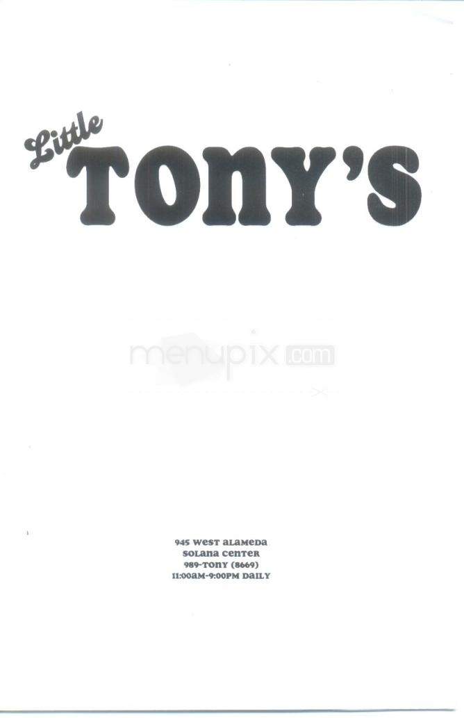 /199187/Little-Tonys-Santa-Fe-NM - Santa Fe, NM