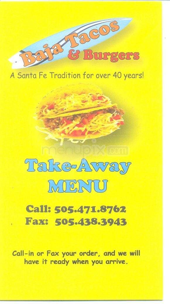 /3103036/Baja-Tacos-Santa-Fe-NM - Santa Fe, NM
