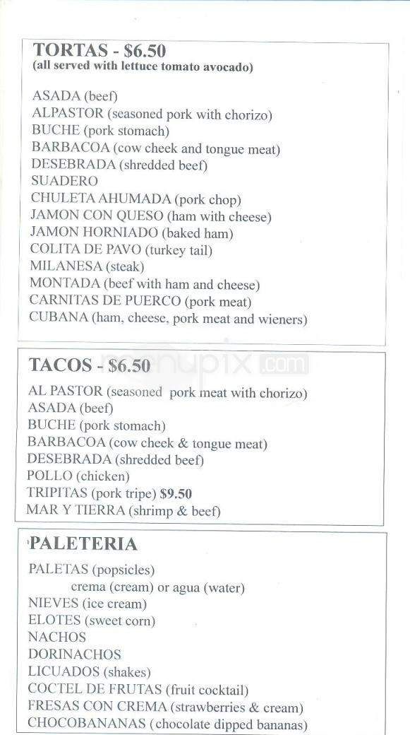 /3103041/Paleteria-Y-Taqueria-La-Hcnd-Santa-Fe-NM - Santa Fe, NM