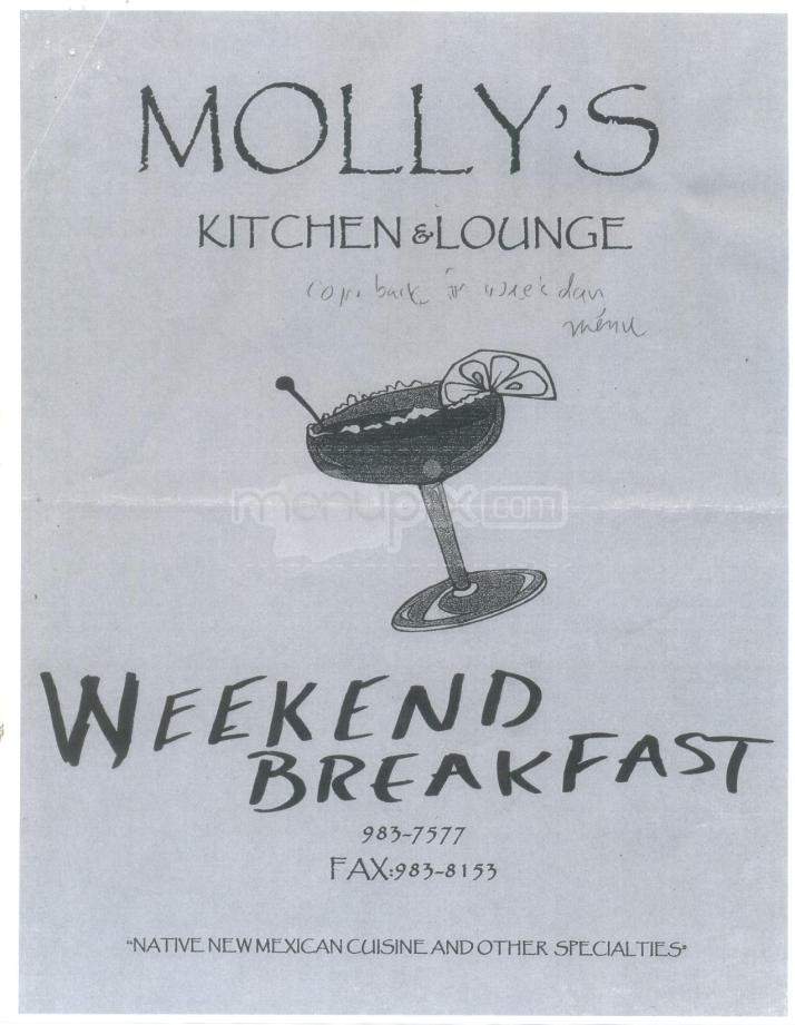 /3103047/Mollys-Kitchen-and-Lounge-Santa-Fe-NM - Santa Fe, NM