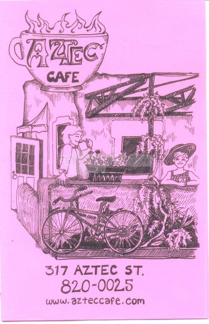 /3103146/Aztec-Cafe-Santa-Fe-NM - Santa Fe, NM