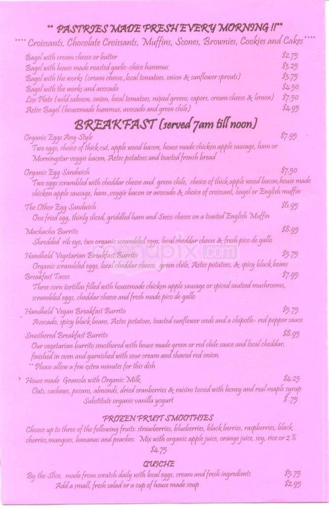 /3103146/Aztec-Cafe-Santa-Fe-NM - Santa Fe, NM