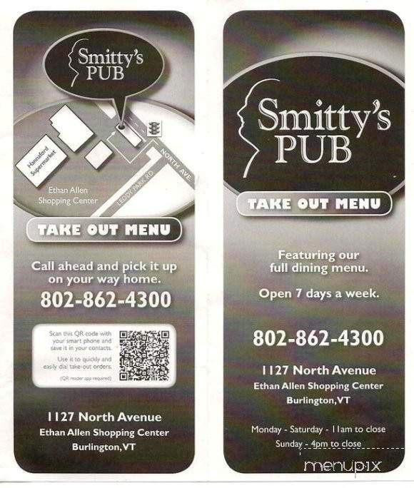 /380023737/Smittys-Pub-Burlington-VT - Burlington, VT