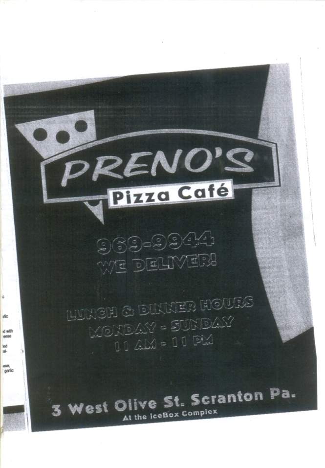 /380011562/Prenos-Pizza-Cafe-Scranton-PA - Scranton, PA
