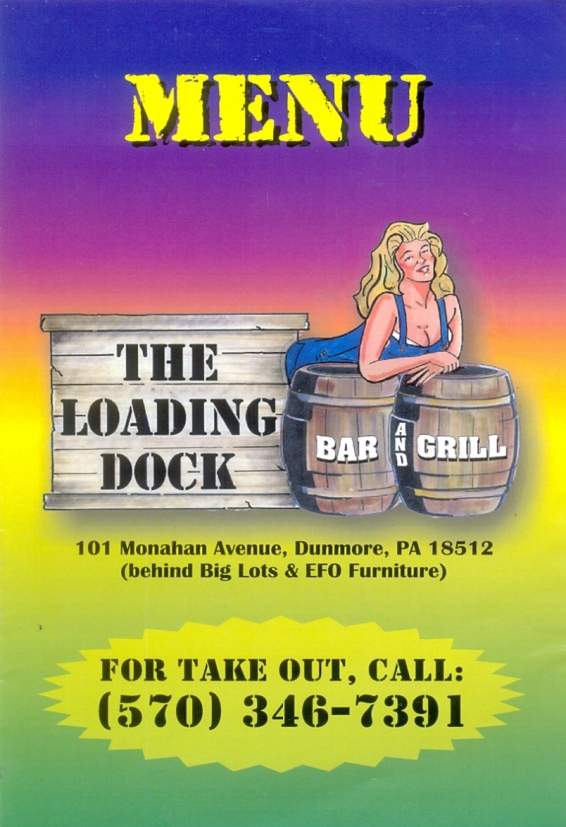 /3813866/Loading-Dock-Bar-and-Grill-Dunmore-PA - Dunmore, PA