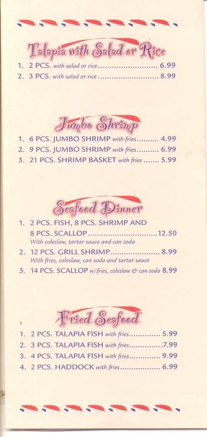 Crown Fried Chicken - Scranton, PA menu_pic