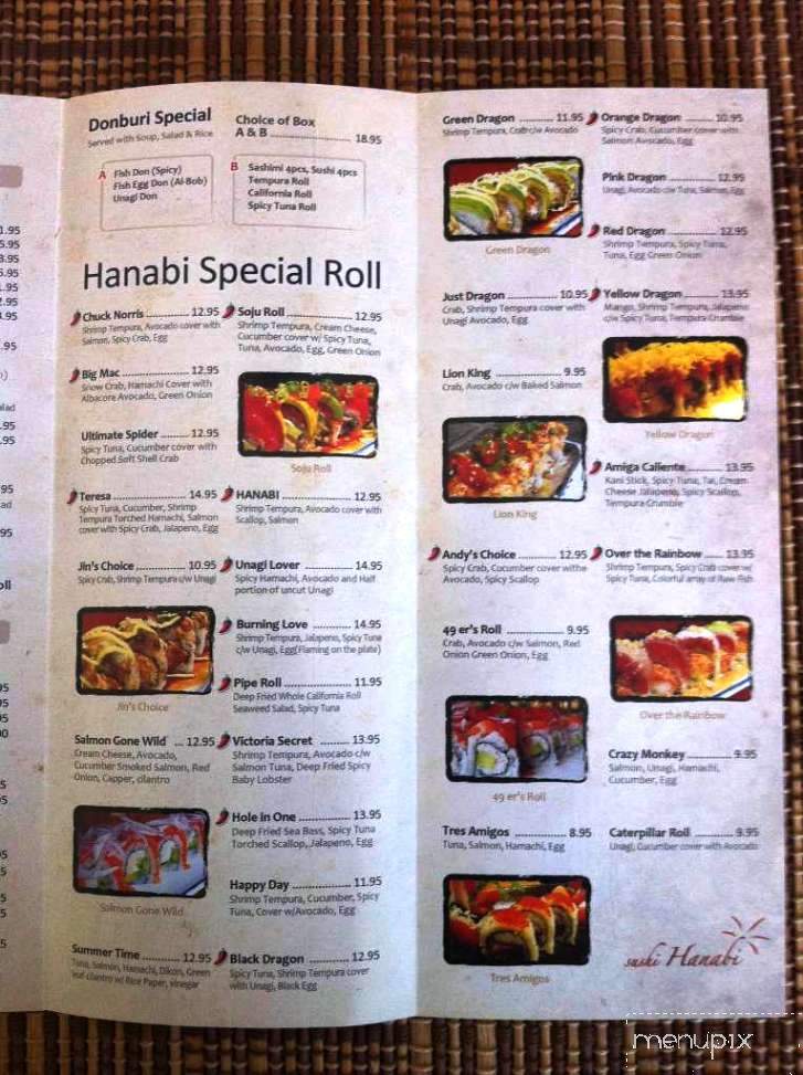 /380034311/Sushi-Hanabi-Pleasanton-CA - Pleasanton, CA