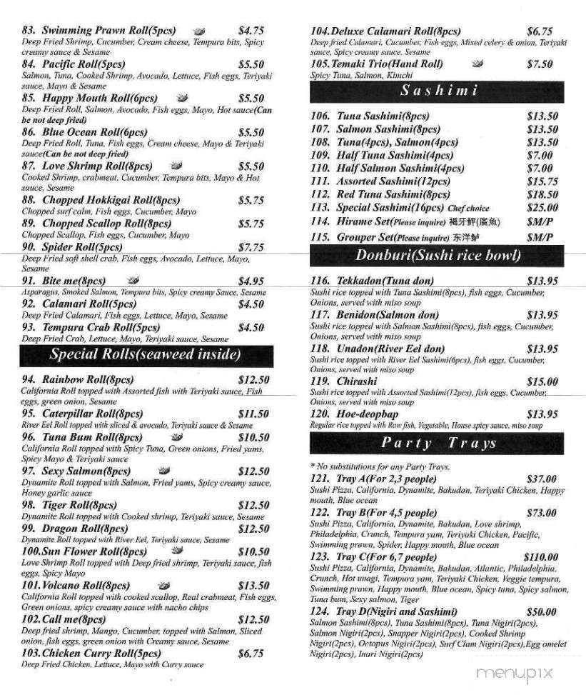 /1146244/Sushi-Hon-Winnipeg-MB - Winnipeg, MB
