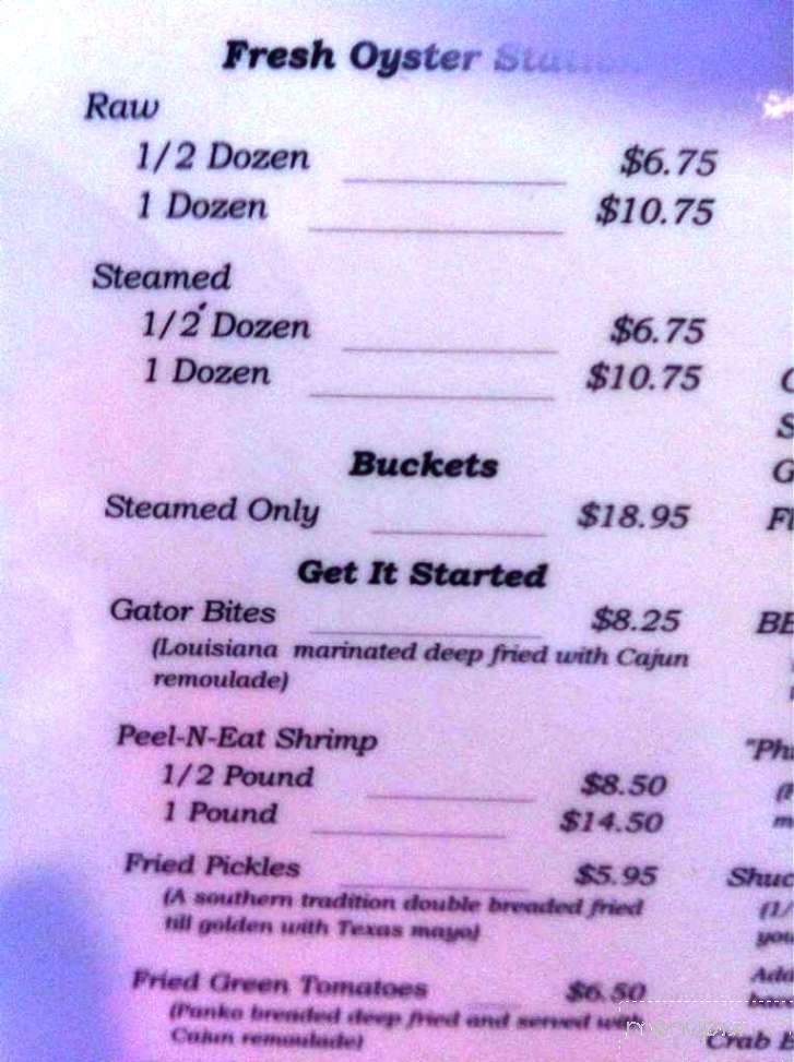 /335351/Shuckers-Oyster-Bar-Fernandina-Beach-FL - Fernandina Beach, FL