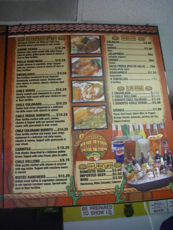 /5575571/Tacos-Jalisco-Menu-Truckee-CA - Truckee, CA