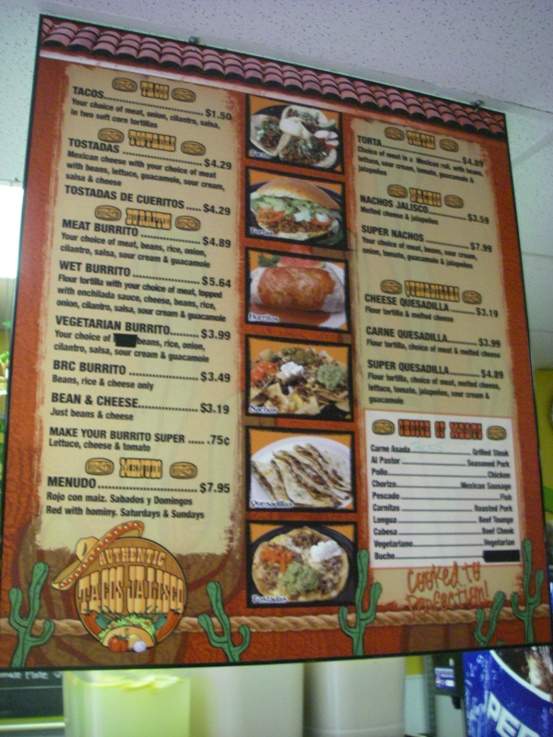 /5575571/Tacos-Jalisco-Menu-Truckee-CA - Truckee, CA