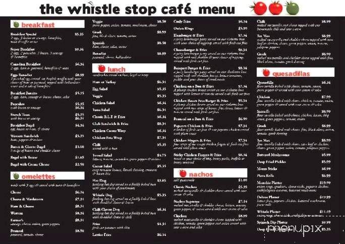 /1167612/The-Whistle-Stop-Cafe-Peterborough-ON - Peterborough, ON