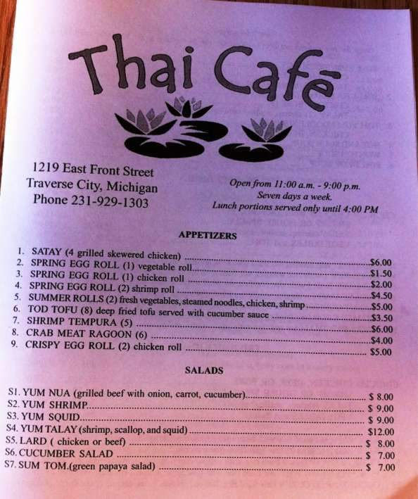 /126922/Thai-Cafe-Traverse-City-MI - Traverse City, MI