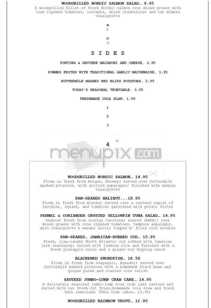 /501084/The-Boulevard-Wood-Grill-Arlington-VA - Arlington, VA
