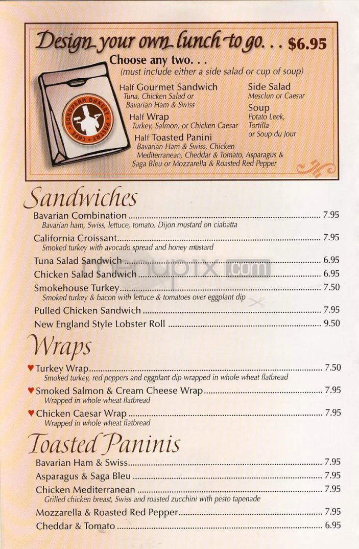 /501940/Bread-and-Chocolate-Washington-DC - Washington, DC